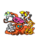 たっこちゃん（個別スタンプ：2）