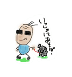 ヒロッシー1（個別スタンプ：3）