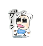 ヒロッシー1（個別スタンプ：9）