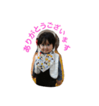 日常会話集（個別スタンプ：1）