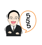 arjarn Nung（個別スタンプ：3）