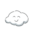 Stupid Cloudy（個別スタンプ：1）