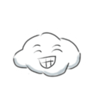 Stupid Cloudy（個別スタンプ：2）