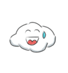 Stupid Cloudy（個別スタンプ：4）