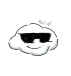 Stupid Cloudy（個別スタンプ：5）