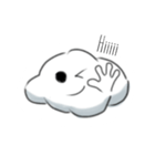 Stupid Cloudy（個別スタンプ：6）
