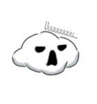 Stupid Cloudy（個別スタンプ：8）
