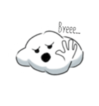 Stupid Cloudy（個別スタンプ：10）