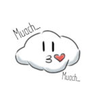 Stupid Cloudy（個別スタンプ：12）