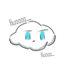 Stupid Cloudy（個別スタンプ：13）