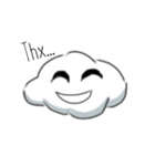 Stupid Cloudy（個別スタンプ：14）