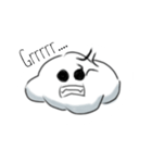 Stupid Cloudy（個別スタンプ：17）