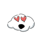 Stupid Cloudy（個別スタンプ：18）