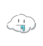 Stupid Cloudy（個別スタンプ：22）