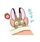 徳江さんちのミルティーちゃん（個別スタンプ：14）