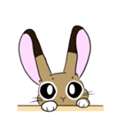徳江さんちのミルティーちゃん（個別スタンプ：22）