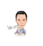 Na Jued（個別スタンプ：5）
