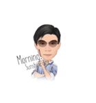 Na Jued（個別スタンプ：10）