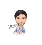 Na Jued（個別スタンプ：13）