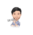Na Jued（個別スタンプ：14）