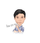 Na Jued（個別スタンプ：16）