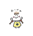 ふわった（個別スタンプ：6）