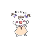 ふわった（個別スタンプ：8）