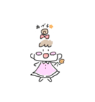 ふわった（個別スタンプ：10）