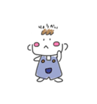 ふわった（個別スタンプ：11）