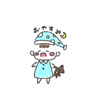 ふわった（個別スタンプ：16）