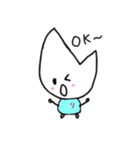 リジェっぴー（個別スタンプ：1）