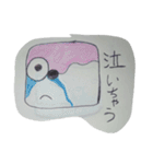 楽しいマシュマロ達（個別スタンプ：3）