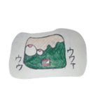 楽しいマシュマロ達（個別スタンプ：9）