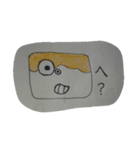 楽しいマシュマロ達（個別スタンプ：17）