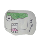 楽しいマシュマロ達（個別スタンプ：20）