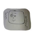 楽しいマシュマロ達（個別スタンプ：22）