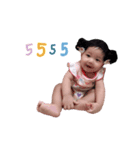 Baby Porjai v.2（個別スタンプ：1）