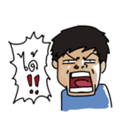 Gunt's Inner Feeling（個別スタンプ：2）