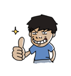 Gunt's Inner Feeling（個別スタンプ：3）
