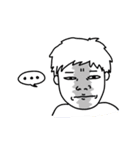Gunt's Inner Feeling（個別スタンプ：4）