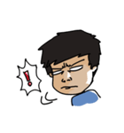 Gunt's Inner Feeling（個別スタンプ：5）