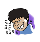 Gunt's Inner Feeling（個別スタンプ：6）
