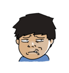 Gunt's Inner Feeling（個別スタンプ：10）