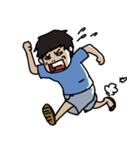 Gunt's Inner Feeling（個別スタンプ：19）