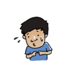 Gunt's Inner Feeling（個別スタンプ：20）