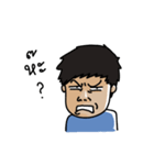 Gunt's Inner Feeling（個別スタンプ：22）
