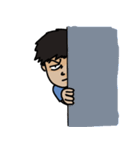 Gunt's Inner Feeling（個別スタンプ：23）