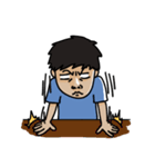 Gunt's Inner Feeling（個別スタンプ：24）