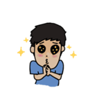 Gunt's Inner Feeling（個別スタンプ：25）