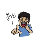 Gunt's Inner Feeling（個別スタンプ：28）